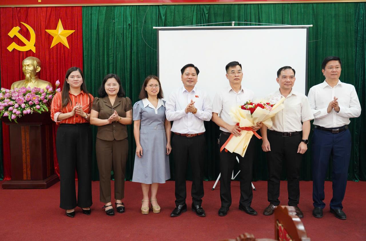 Hội nghị bầu Trưởng đoàn, Phó Trưởng đoàn Hội thẩm nhân dân các khu vực nhiệm kỳ 2026 - 2031